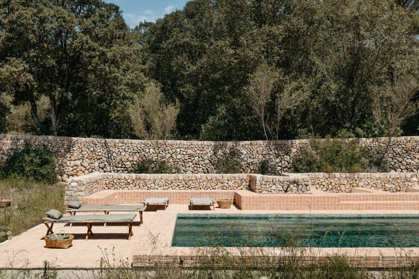 Menorca farmhouse conversion, Estancia San José, by Atelier du Pont and Aru Arquitectura