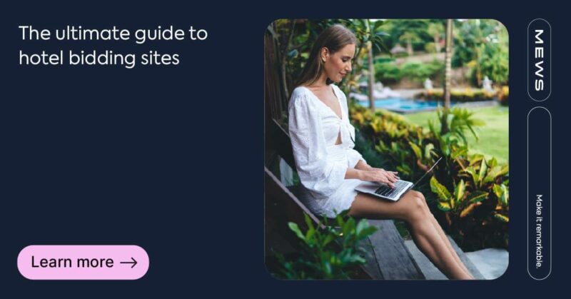 Hotel bidding sites | What are and benefits
