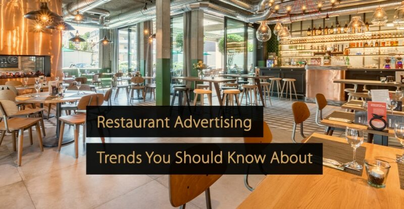 Restaurant Advertising Trends You Should Know About in 2025