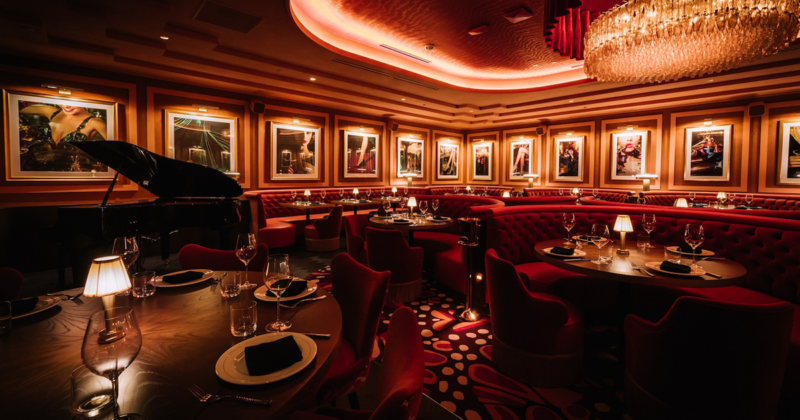 Reach Hospitality to open Hollywood-inspired Evelyn steakhouse in Dallas