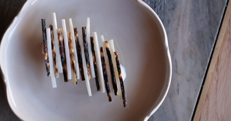 John Resnick and chef Eric Bost plan Lilo in Carlsbad, Calif.