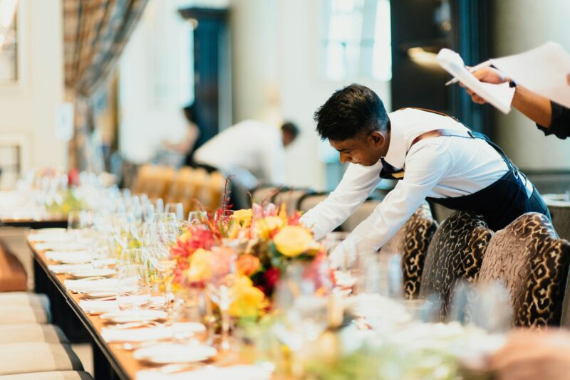 From Ritz-Carlton to Reinventing Hospitality: What I’ve Learned So Far – Abdul Baaghil