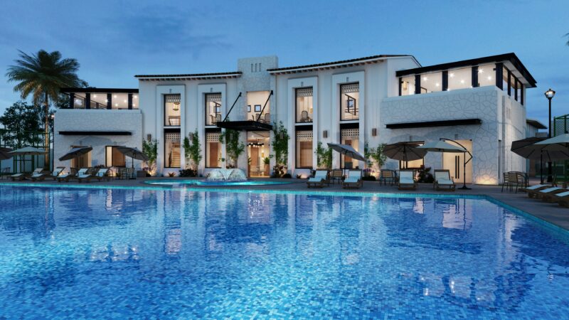 German Hotel Group McDreams Operates 131-Bed Hotel with Three Staff Members