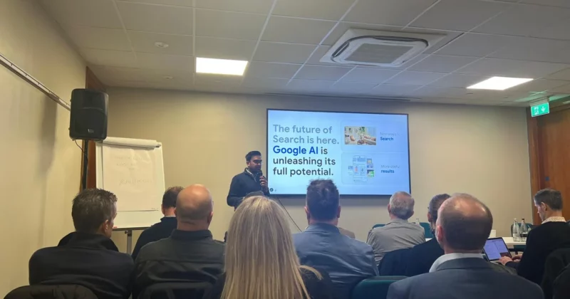 TTI addresses AI uses at its annual conference