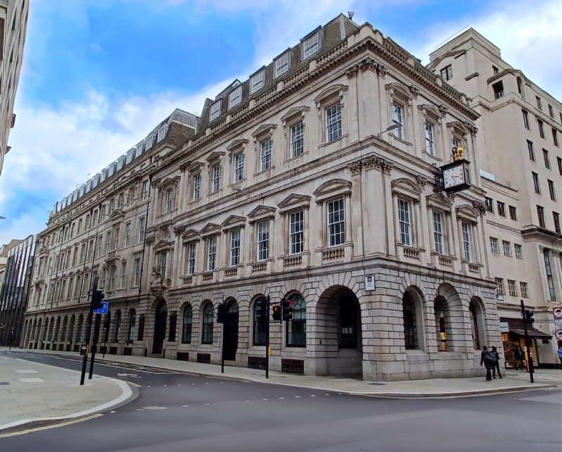 Blue Orchid to convert Atlas House into luxury hotel
