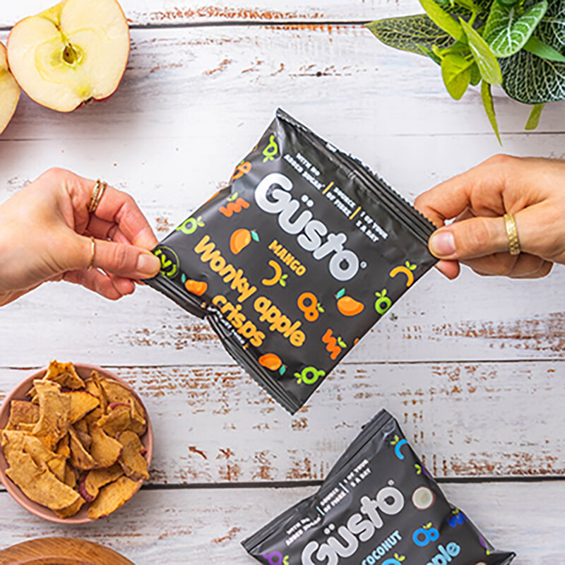 Fighting Food Waste and Winning Fans – Meet Gusto’s Upcycled Fruit Snacks