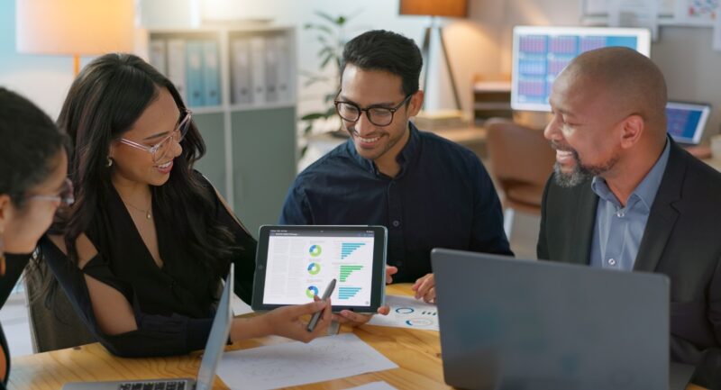 Reporting for Properties: Converting Your Data Into Strategy