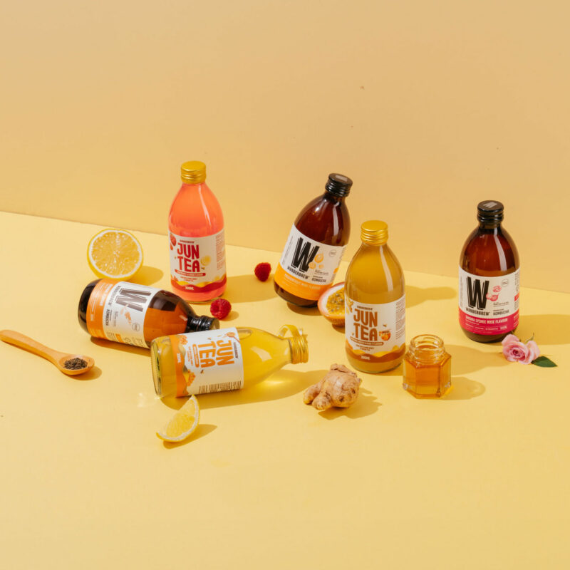 How WonderBrew’s Halal-Certified Kombucha is Brewing Success in Malaysia’s Health Beverage Market
