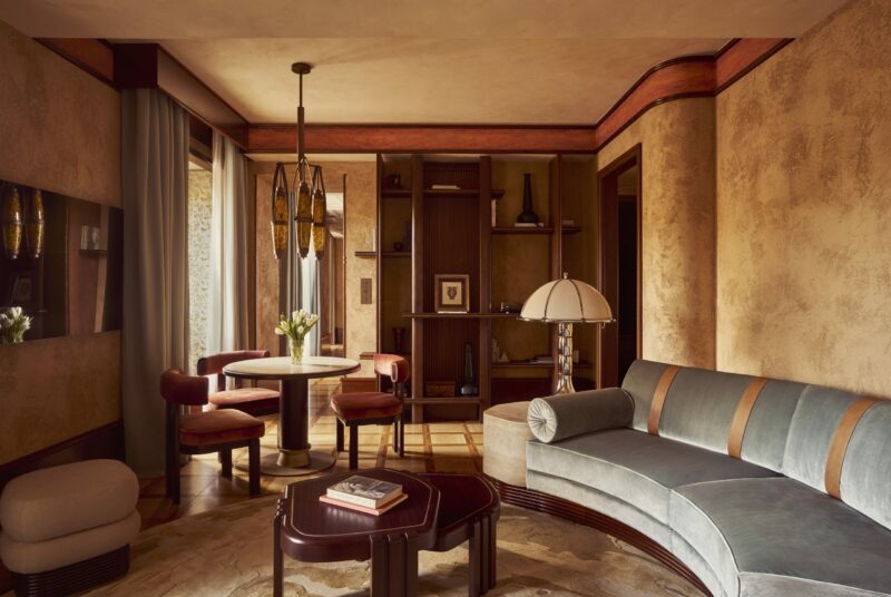 Orient Express opens its first hotel La Minerva in Rome