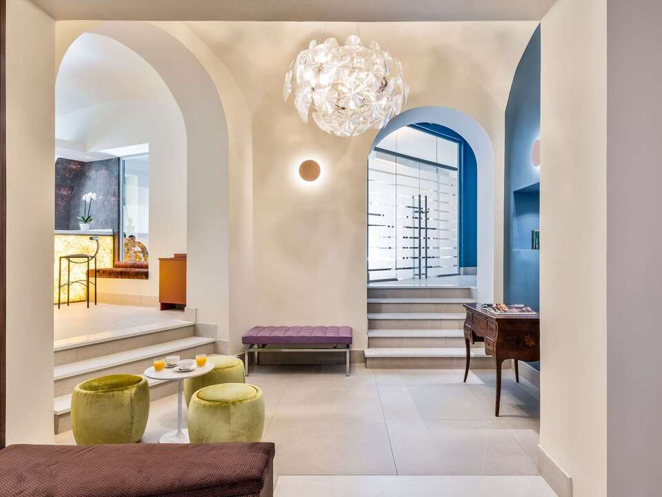@ Mercure Napoli Centro Angioino. Site officielle