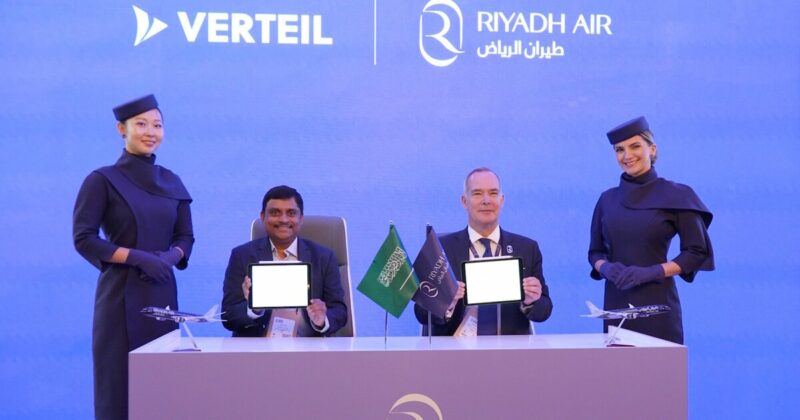 Verteil Technologies becomes launch NDC…
