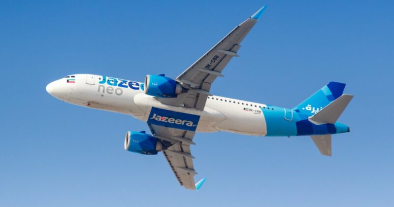 Jazeera Airways partners with Tata…