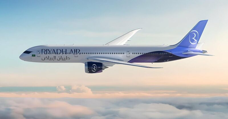 Riyadh Air to offer free passenger…