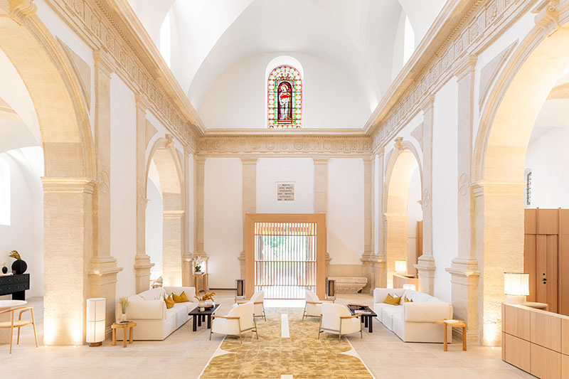 Le Couvent des Minimes Hotel & Spa