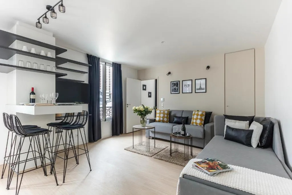 Appartement Booking