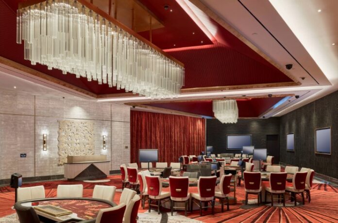 Borgata Hotel Casino & Spa Borgata Hotel Casino & Spa