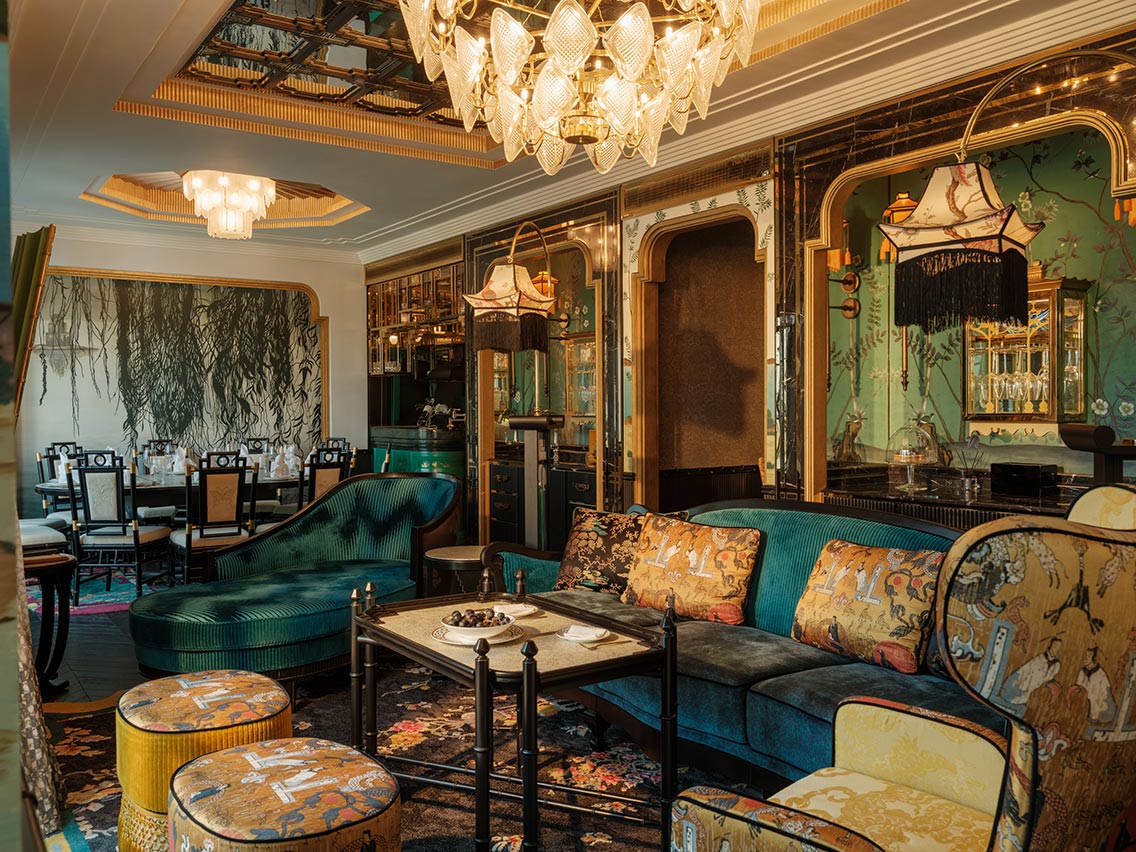 Hotel & Resort Design | Capella Hanoi in Vietnam designed by BENSLEY