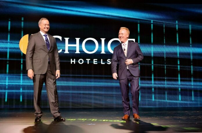 Choice Choice Hotels International, Inc.