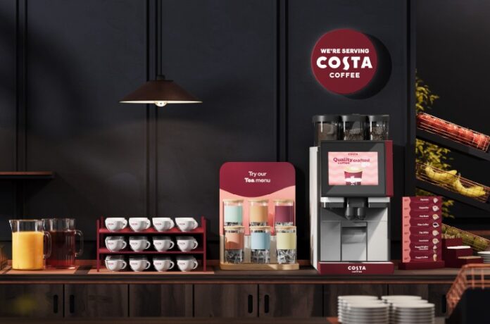 Costa Coffee Costa Coffee