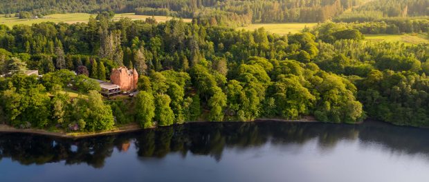 Fonab Castle Hotel & Spa