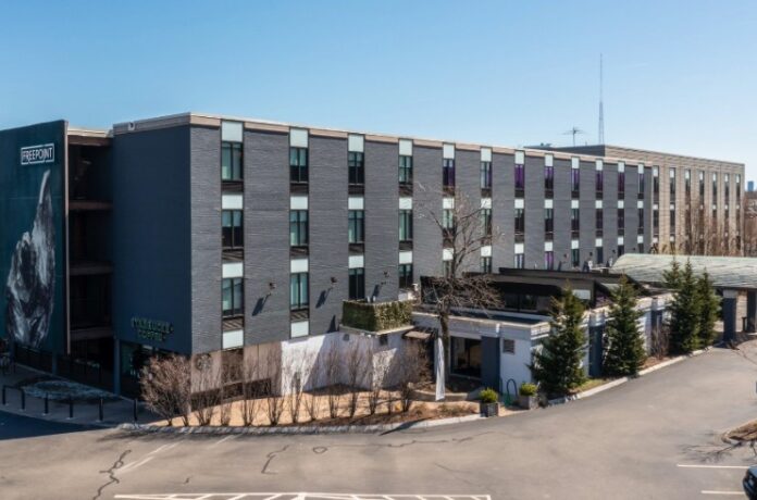 Freepoint Hotel Cambridge Freepoint Hotel Cambridge