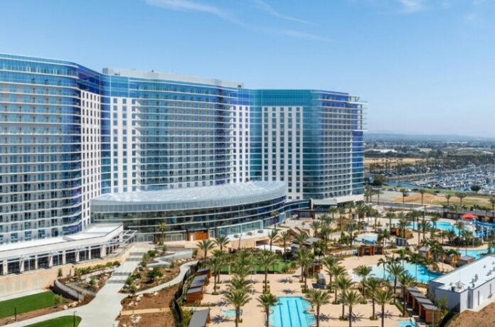 Gaylord Pacific Resort & Convention Center Gaylord Pacific Resort & Convention Center