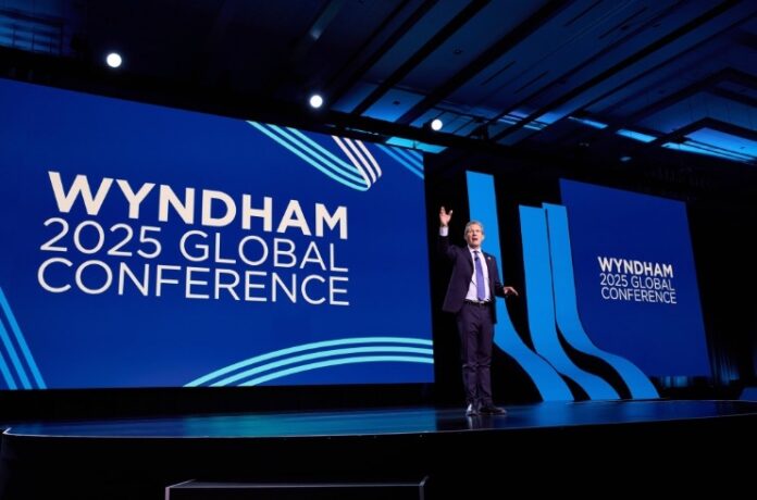 Geoff Ballotti (4) Wyndham Global Conference