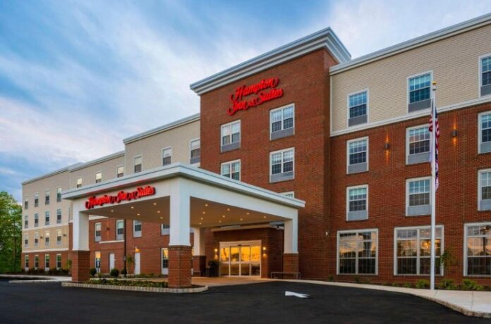 Hampton Inn & Suites Bridgewater Hampton Inn & Suites Bridgewater