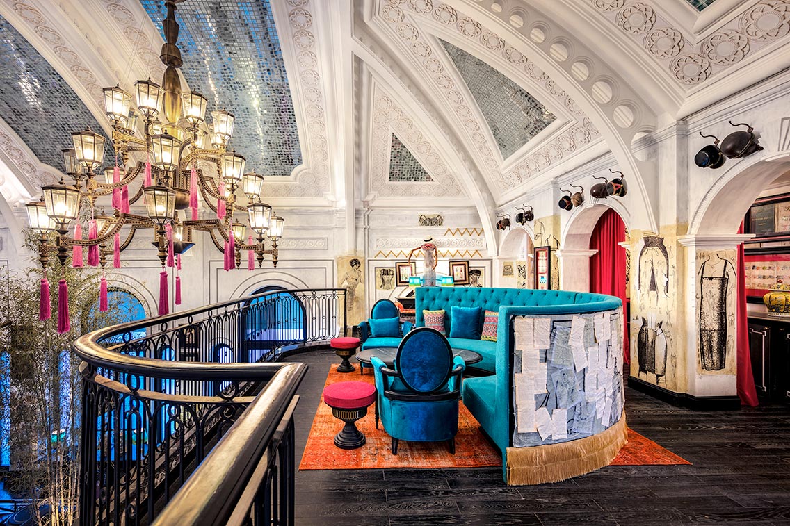 Hotel & Resort Design | Hotel de la Coupole - Sapa, Vietnam, part of the MGallery Hotel Collection designed by Bensley