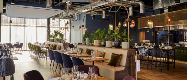 Hotel Indigo Coventry Cogs Restaurant