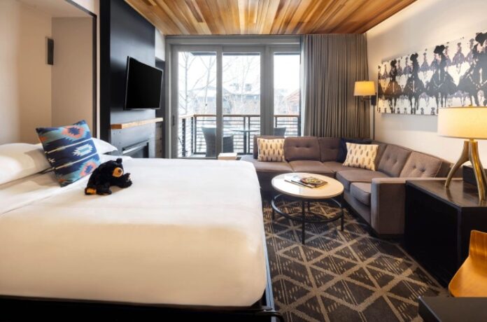 Hotel Terra Urban Studio Murphy Bed Hotel Terra Jackson Hole