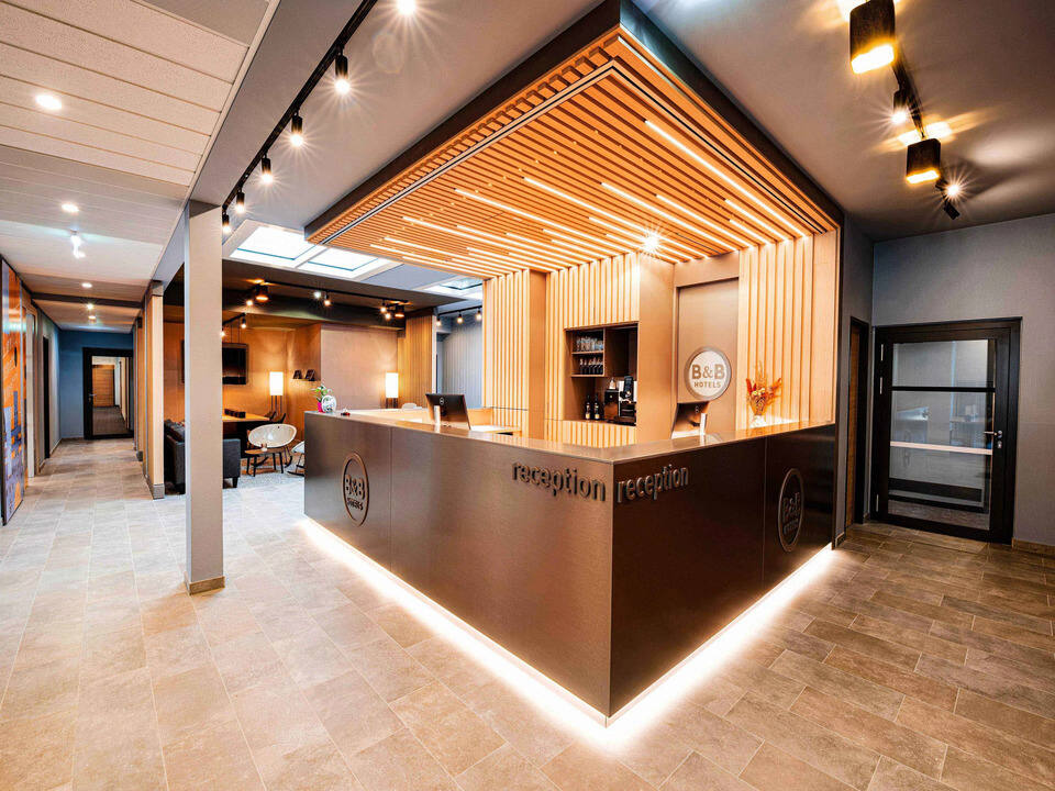 B&B Hotels site officielle