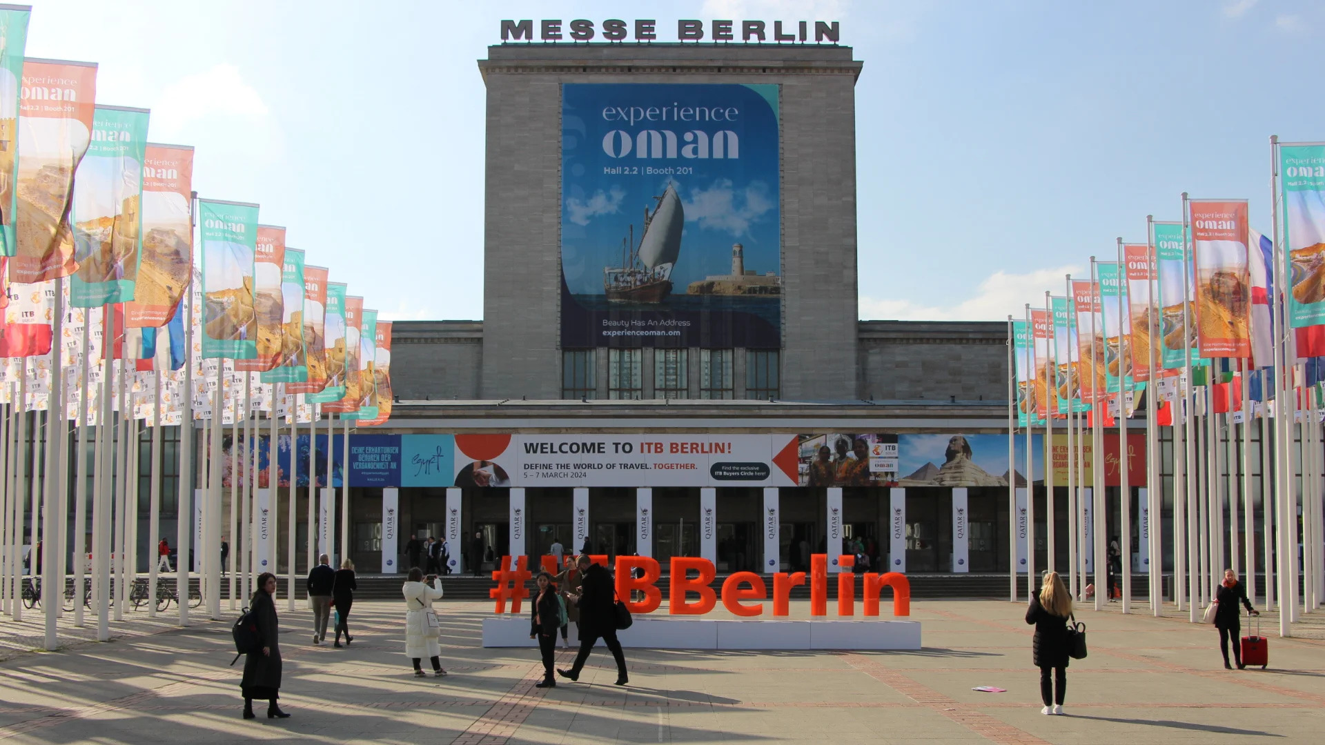 Messe Berlin