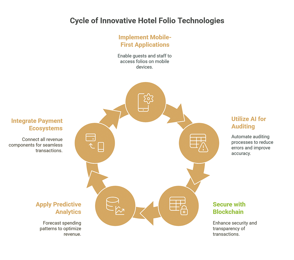Innovative Hotel Folio Technologies Transforming Guest Financial Management