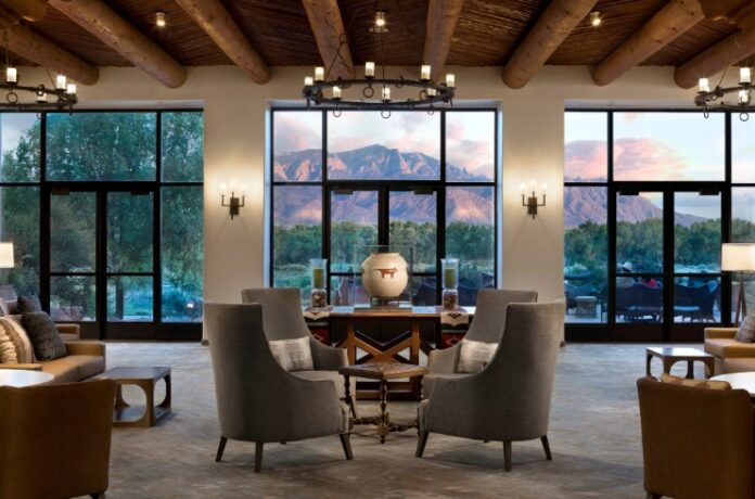 Living Room - Hyatt Regency Tamaya Hyatt Regency Tamaya