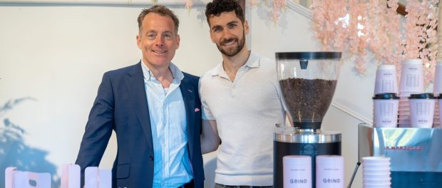 Nick Bianchi & Dimitrios Aslanidis from GRIND 2