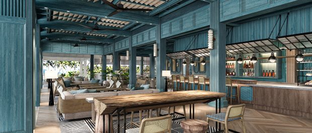 Terra & Mar and DIning Lounge