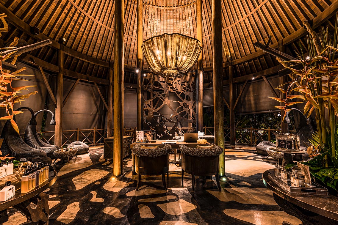 Hotel & Resort Design | The Slate in Phuket, Thailand designed by BENSLEY