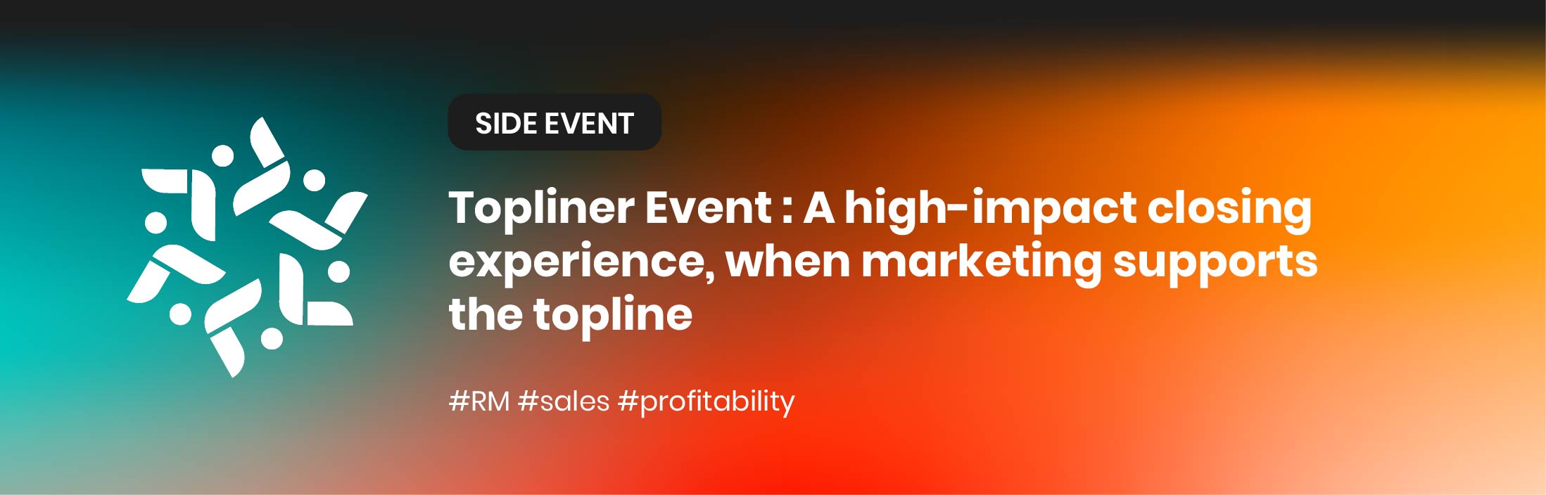 Topliner banner