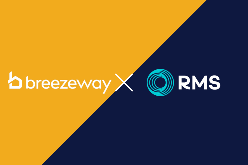 RMS partners with Breezeway to revolutionise hospitality operations
