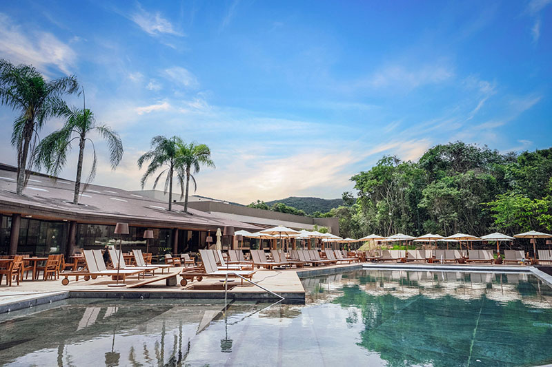 Hotel Clara Arte, Brazil