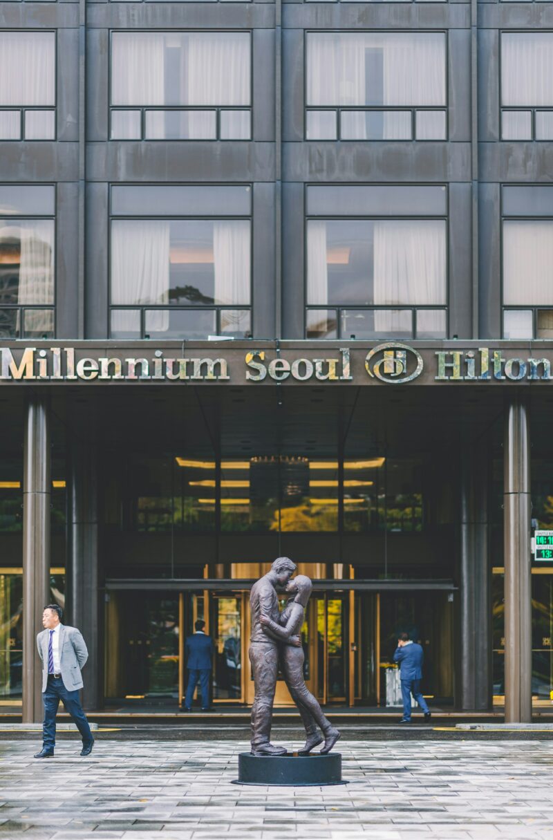 Hilton signs first NoMad deal