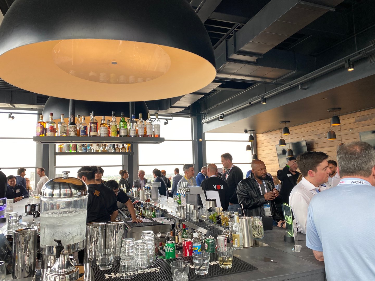 RTN happy hour 2025
