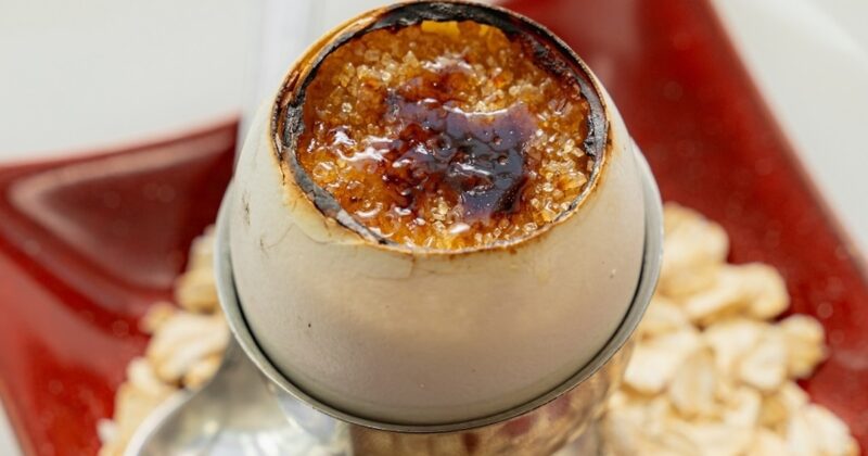 David Burke offers American dim sum at Red Horse in White Plains, N.Y.