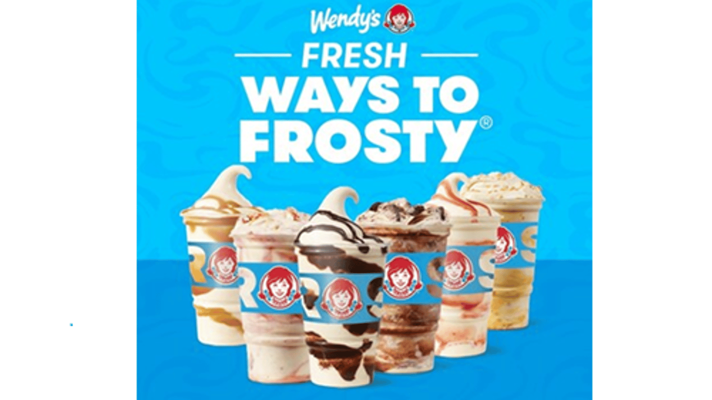 wendys frosty