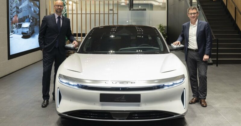 Blacklane global chauffeur service partners…