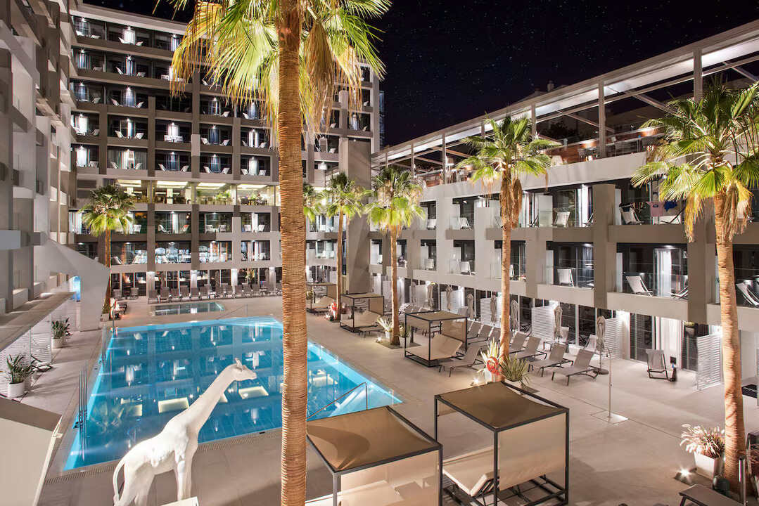 @Site officielle. Innside Palma Bosque