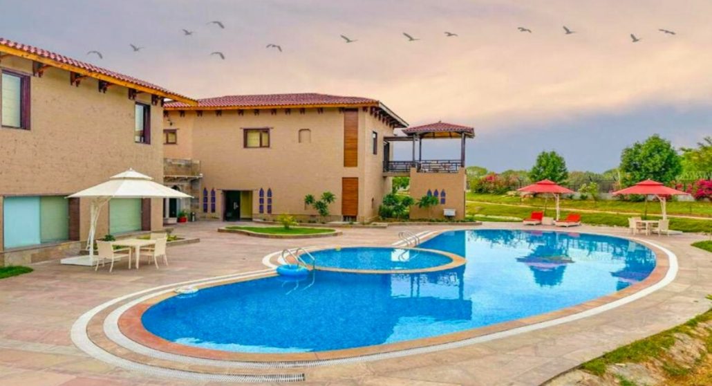 AamaGhati Wildlife Resort, Ranthambore