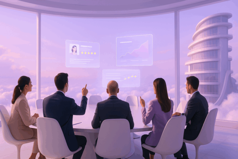 CXP for Hotels: Buyer’s Guide for Features and Evaluation