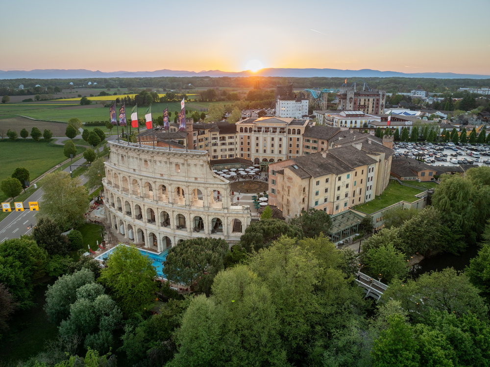 Hotel Colosseo